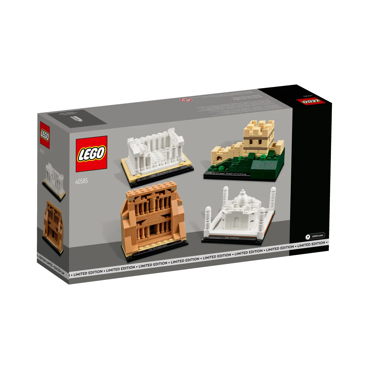 LEGO World of Wonders Promotional Set 40585 - Image 5