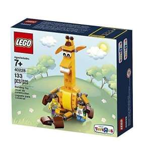LEGO Creator Toys R Us Geoffrey Giraffe Set 40228 (Damaged Box) - Image 1