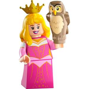 Princess Aurora (Sleeping Beauty) Disney 100th Anniversary LEGO Minifigures Series 71038 - Image 1