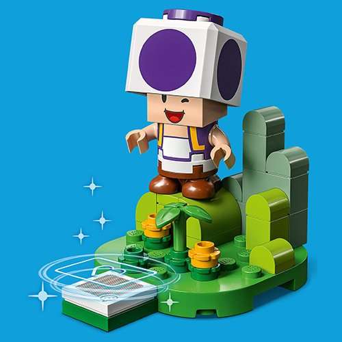 LEGO Super Mario Character Packs - Series 5 71410 (1 Pack - Unit Picked at Random) - Image 7