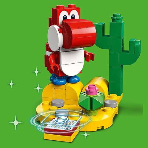 LEGO Super Mario Character Packs - Series 5 71410 (1 Pack - Unit Picked at Random) - Image 8