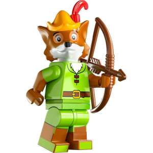 Robin Hood Disney 100th Anniversary LEGO Minifigures Series 71038 - Image 1