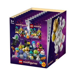 LEGO Minifigures Series 26 Space Series 71046 - Retail Box of 36 Mystery Minifigure Packs - Image 1