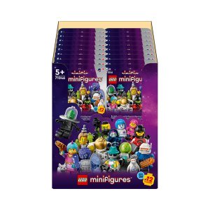 LEGO Minifigures Series 26 Space Series 71046 - Retail Box of 36 Mystery Minifigure Packs - Image 10