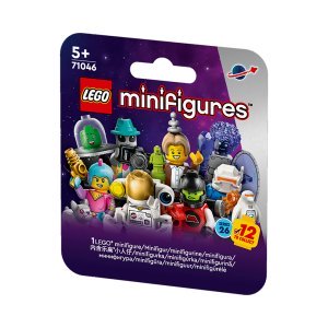 LEGO Minifigures Series 26 Space Series 71046 - Retail Box of 36 Mystery Minifigure Packs - Image 11