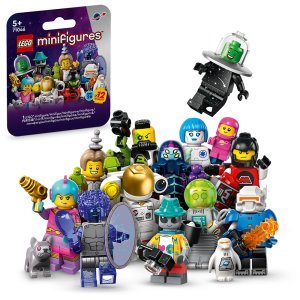 LEGO Minifigures Series 26 Space Series 71046 - Retail Box of 36 Mystery Minifigure Packs - Image 2