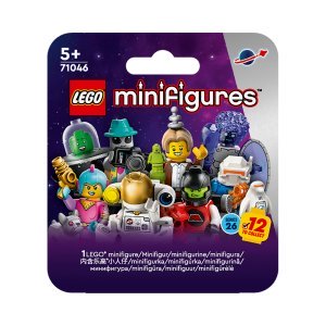 LEGO Minifigures Series 26 Space Series 71046 - Retail Box of 36 Mystery Minifigure Packs - Image 3