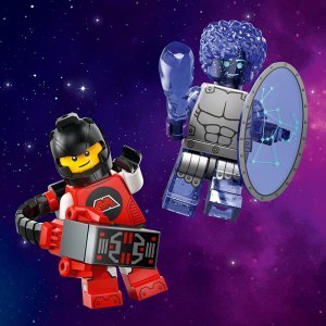LEGO Minifigures Series 26 Space Series 71046 - Retail Box of 36 Mystery Minifigure Packs - Image 4
