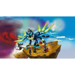 LEGO DREAMZzz Zoey and Zian the Cat-Owl Toy 71476 - Image 3