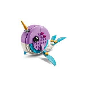 LEGO DREAMZzz Izzie's Narwhal Hot-Air Balloon 71472 - Image 6