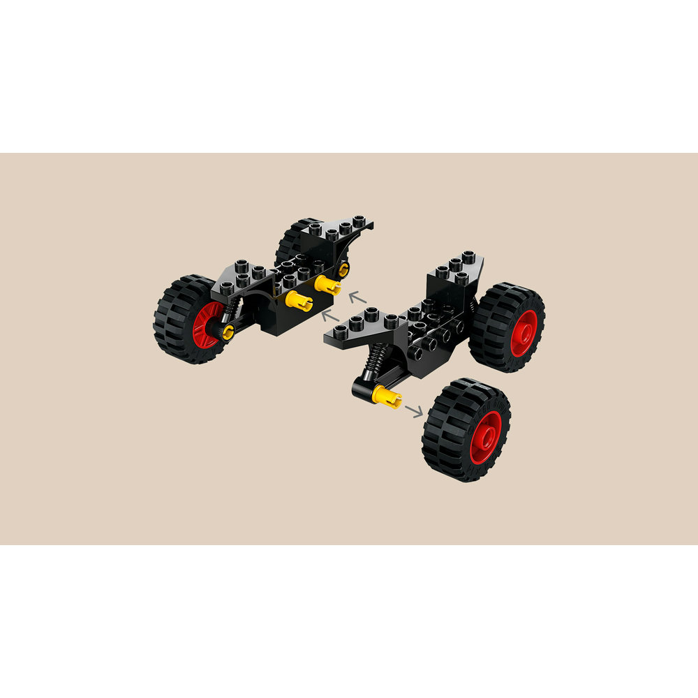 LEGO Jurassic World Baby Dinosaur Rescue Centre Set 76963 (139 Pieces) - Image 5