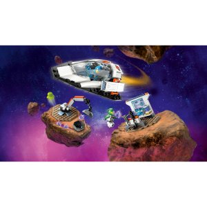 LEGO City Spaceship and Asteroid Discovery Set 60429 - Image 3