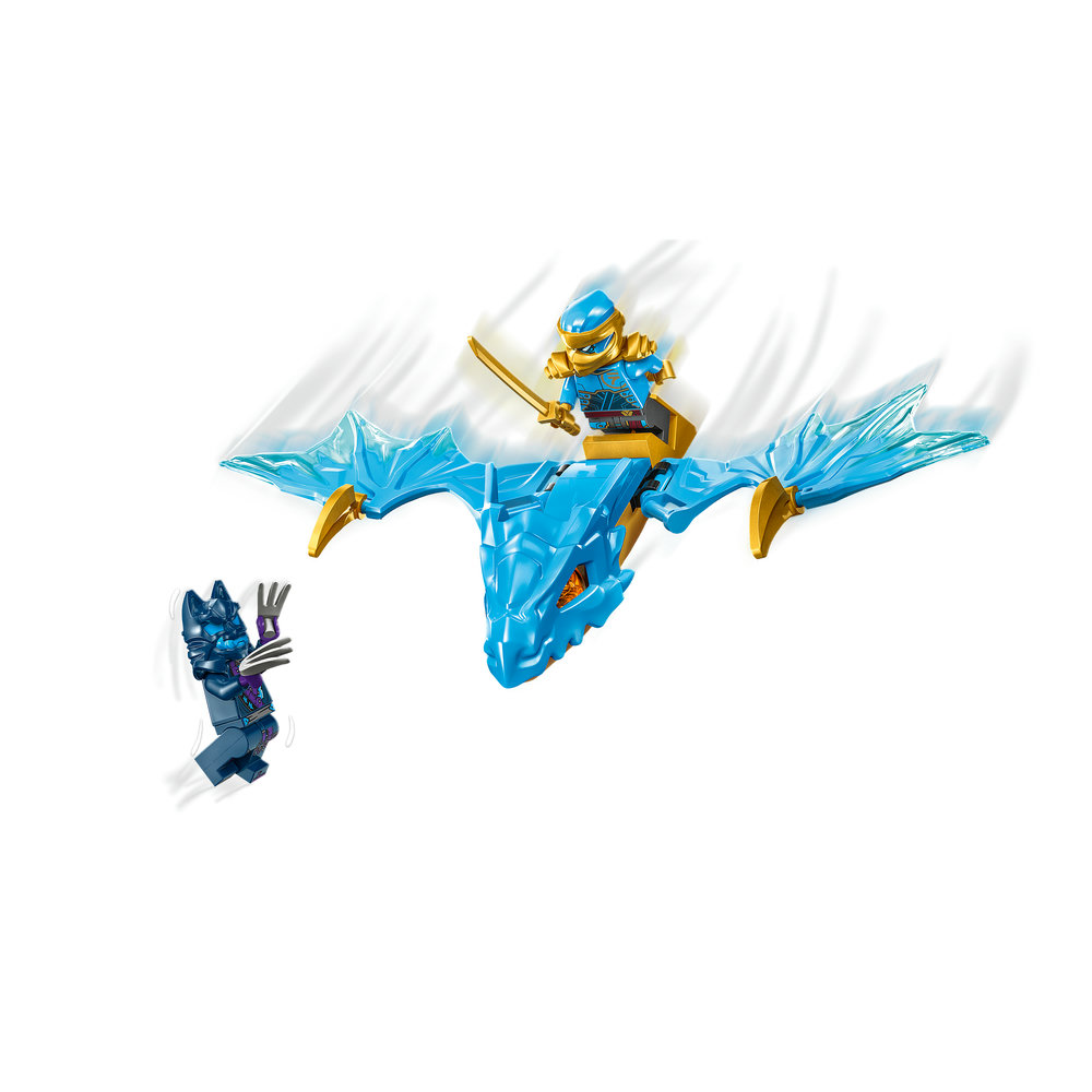LEGO NINJAGO Nya’s Rising Dragon Strike Toy 71802 - Image 6
