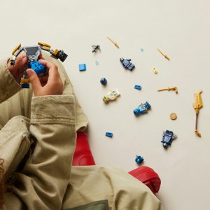 LEGO NINJAGO Jay’s Mech Battle Pack Ninja Toy 71805 - Image 5