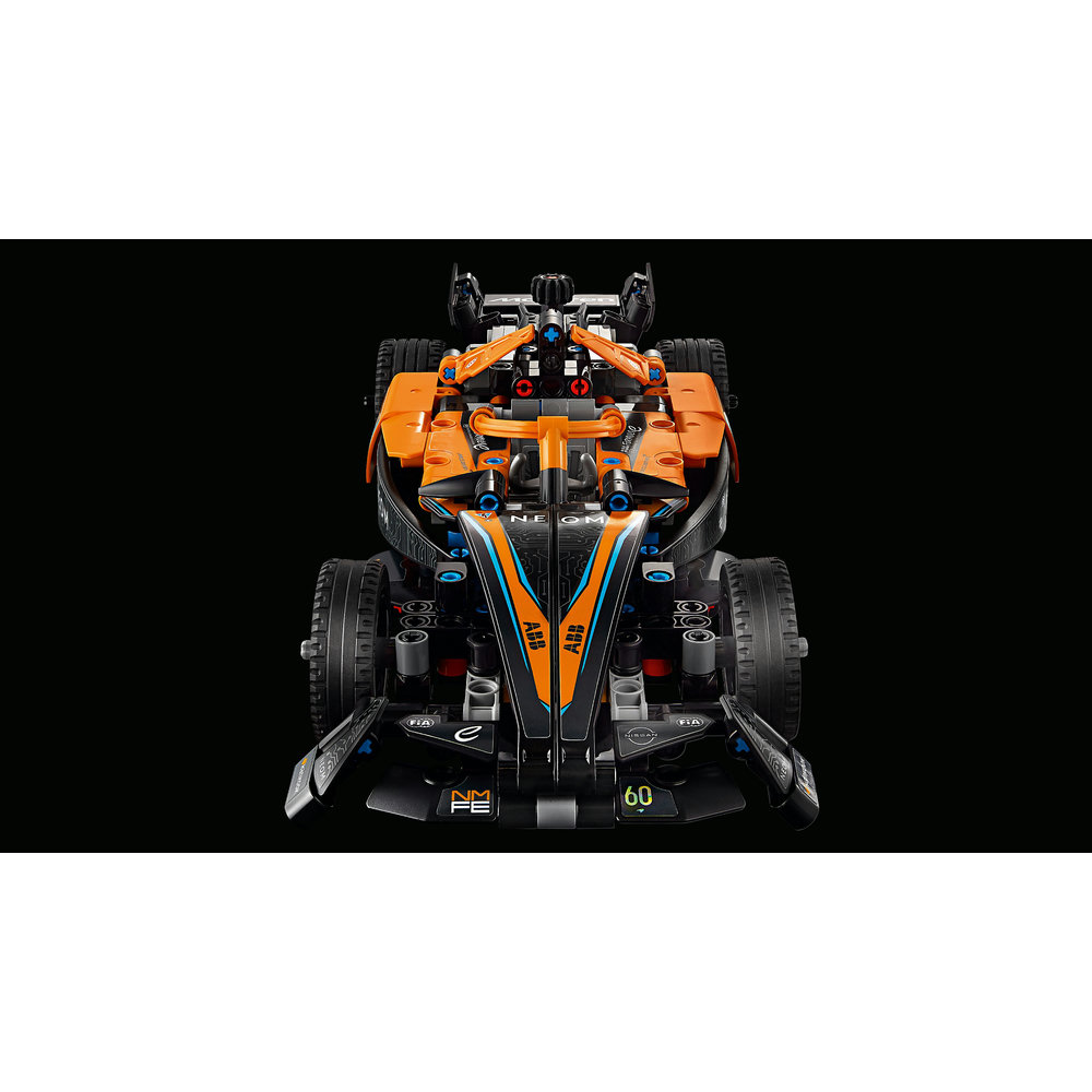 LEGO Technic NEOM McLaren Formula E Race Car 42169 - Image 6