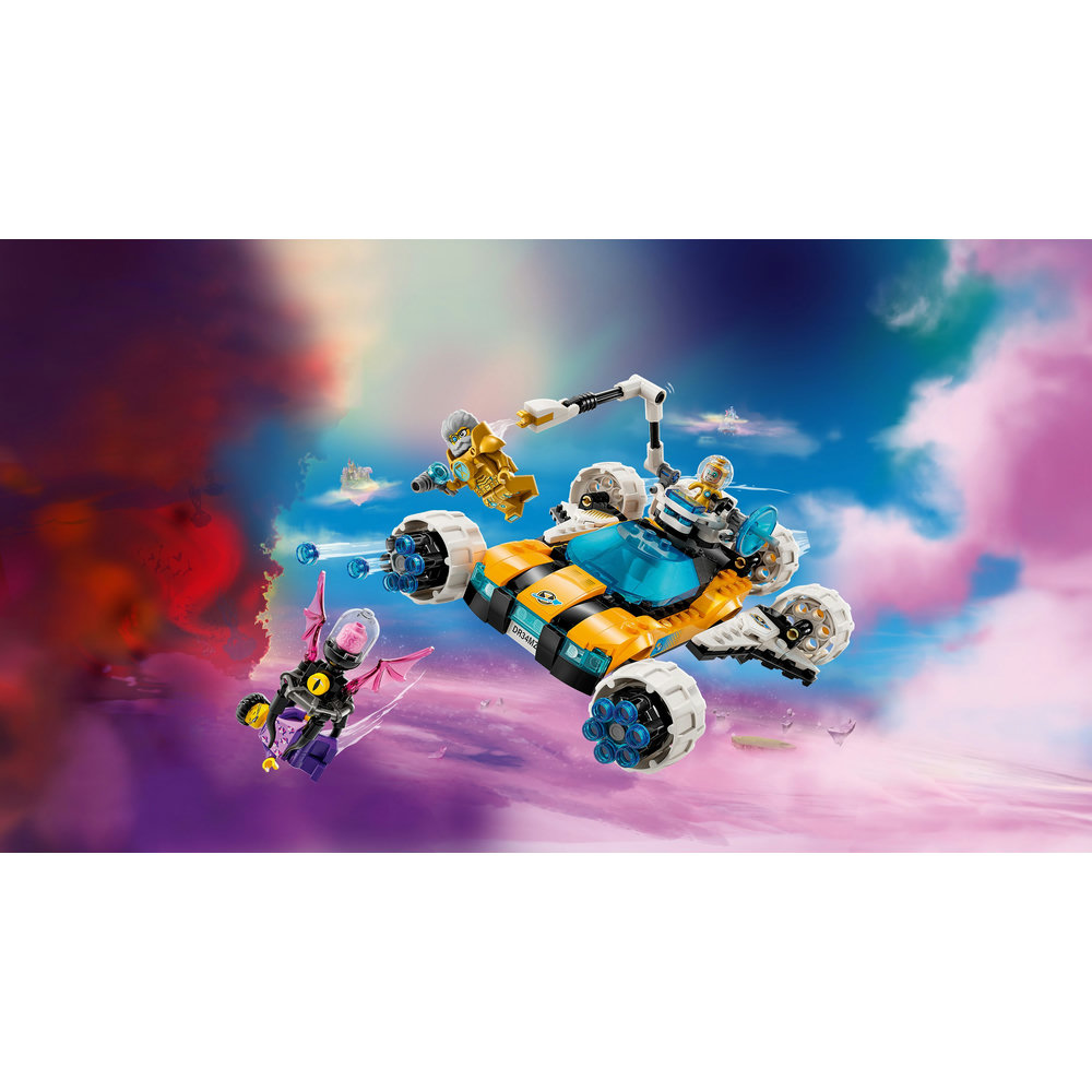 LEGO DREAMZzz Mr. Oz’s Space Car Toy 71475 - Image 3