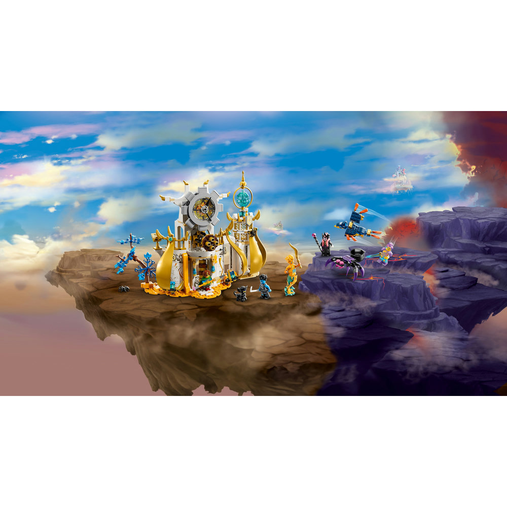 LEGO DREAMZzz The Sandman’s Tower Playset 71477 - Image 4