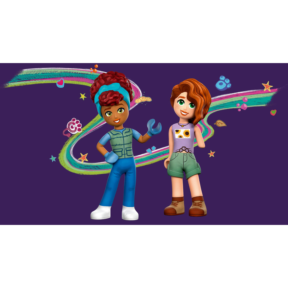 LEGO Friends Farm Animal Vet Clinic Toy 42632 - Image 4