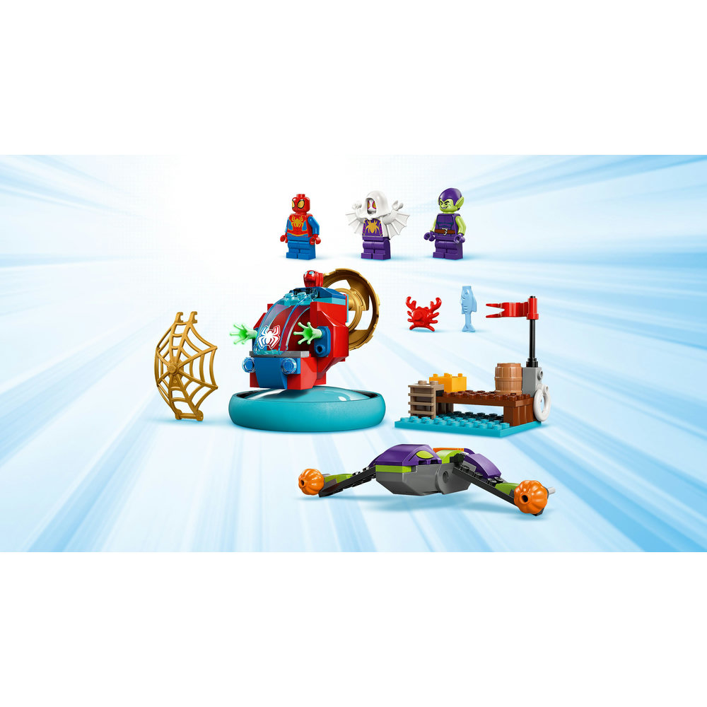 LEGO 4+ Spidey vs. Green Goblin Super Hero Toy Marvel Superheroes 10793 - Image 5