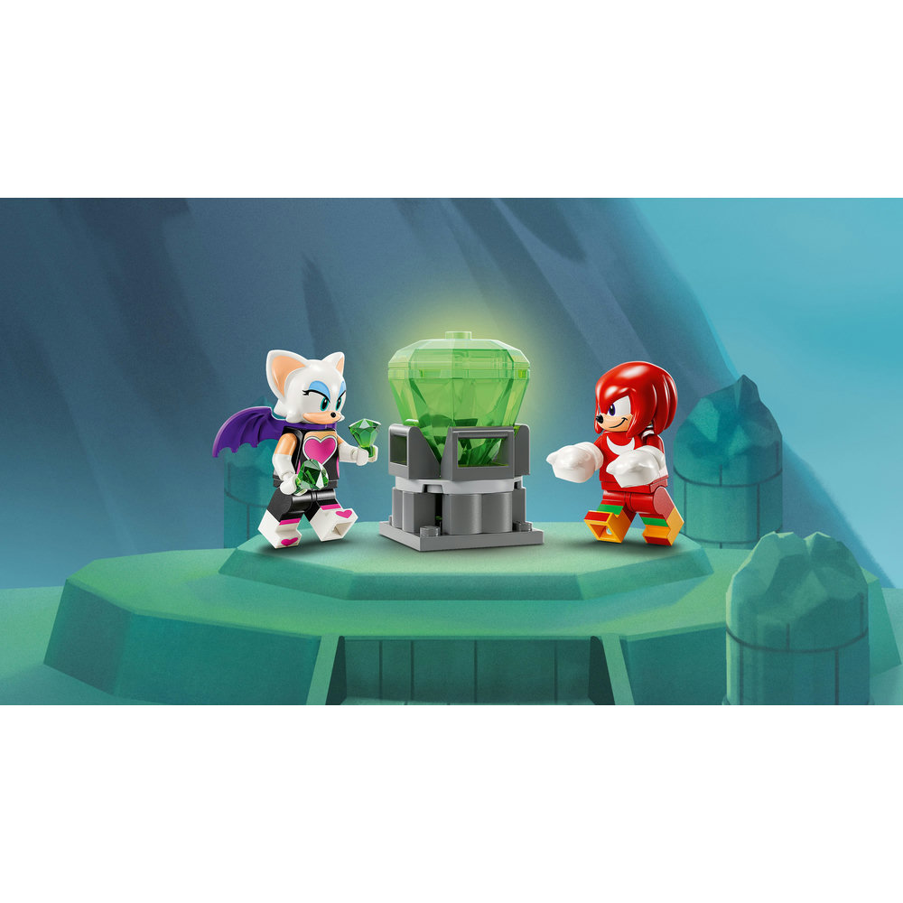 LEGO Sonic the Hedgehog Knuckles’ Guardian Mech 76996 - Image 5