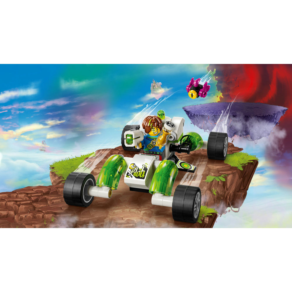 LEGO DREAMZzz Mateo’s Off-Road Car Toy 71471 - Image 4