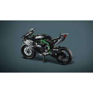 LEGO Technic Kawasaki Ninja H2R Motorcycle Set 42170 - Image 4