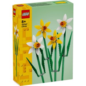 LEGO Daffodils Celebration Gift 40747 - Image 7