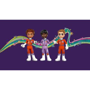 LEGO Friends Mars Space Base and Rocket Toy 42605 - Image 4
