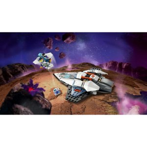 LEGO City Interstellar Spaceship Toy Playset 60430 - Image 4