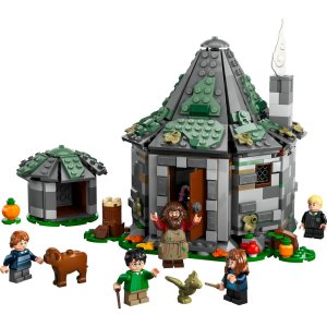 LEGO Harry Potter Hagrid’s Hut: An Unexpected Visit 76428 - Image 2