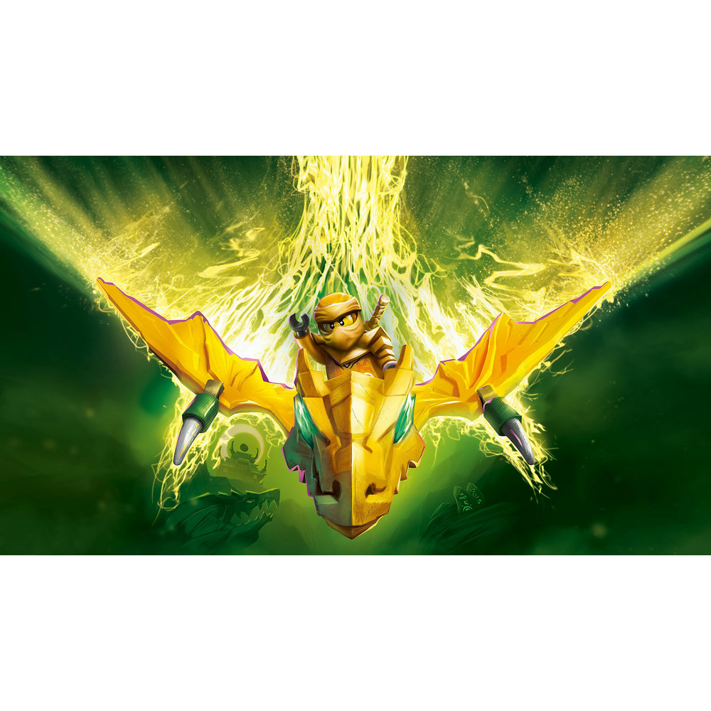 LEGO NINJAGO Arin’s Rising Dragon Strike Toy 71803 - Image 3