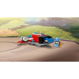 LEGO Star Wars The Crimson Firehawk Set 75384 - Image 5