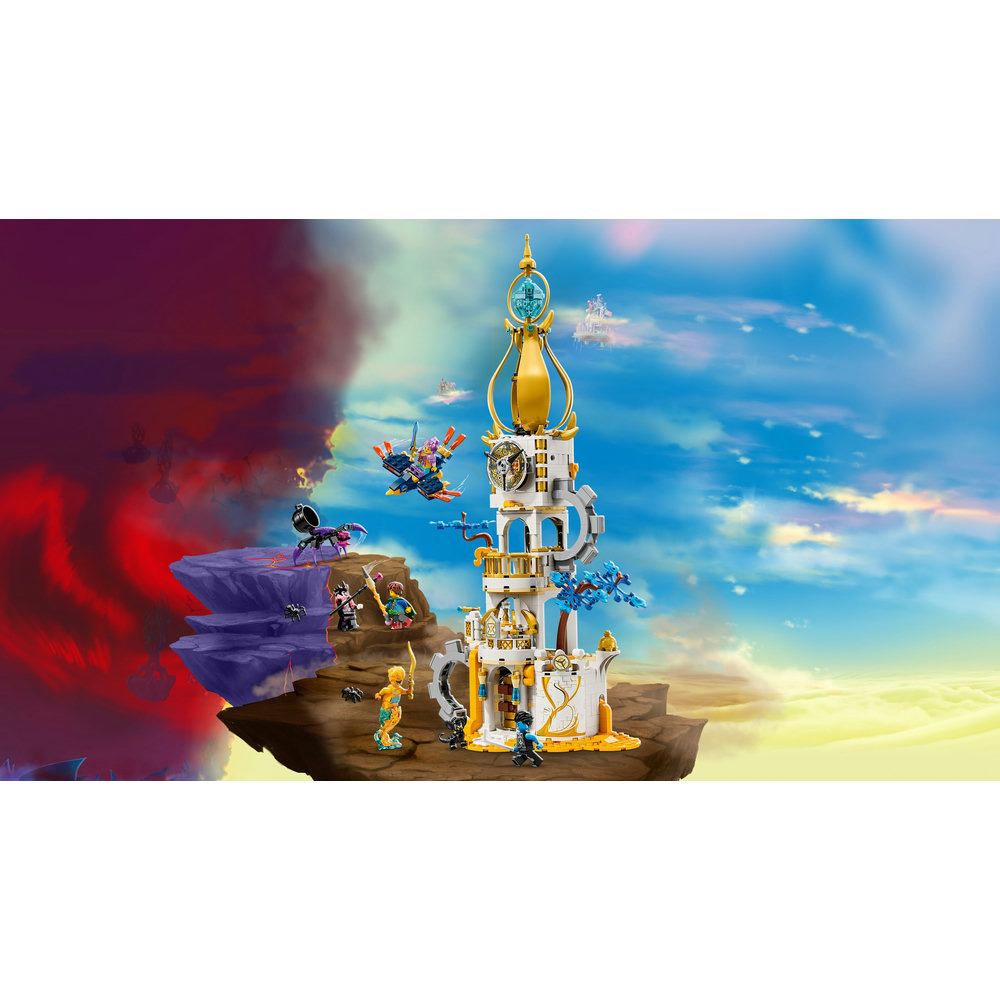 LEGO DREAMZzz The Sandman’s Tower Playset 71477 - Image 3
