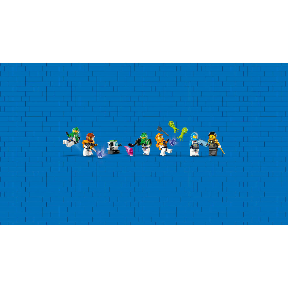 LEGO City Space Base and Rocket Launchpad Set 60434 - Image 6