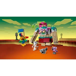 LEGO Minecraft Legends The Devourer Showdown 21257 - Image 3