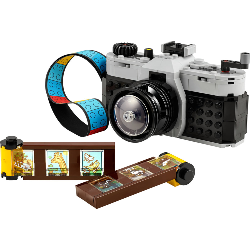LEGO Creator Retro Camera 3in1 Toy 31147 - Image 2