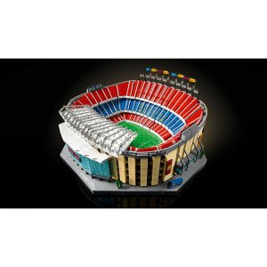 LEGO Camp Nou – FC Barcelona 10284 Building Kit (5,509 Pieces) - Image 3