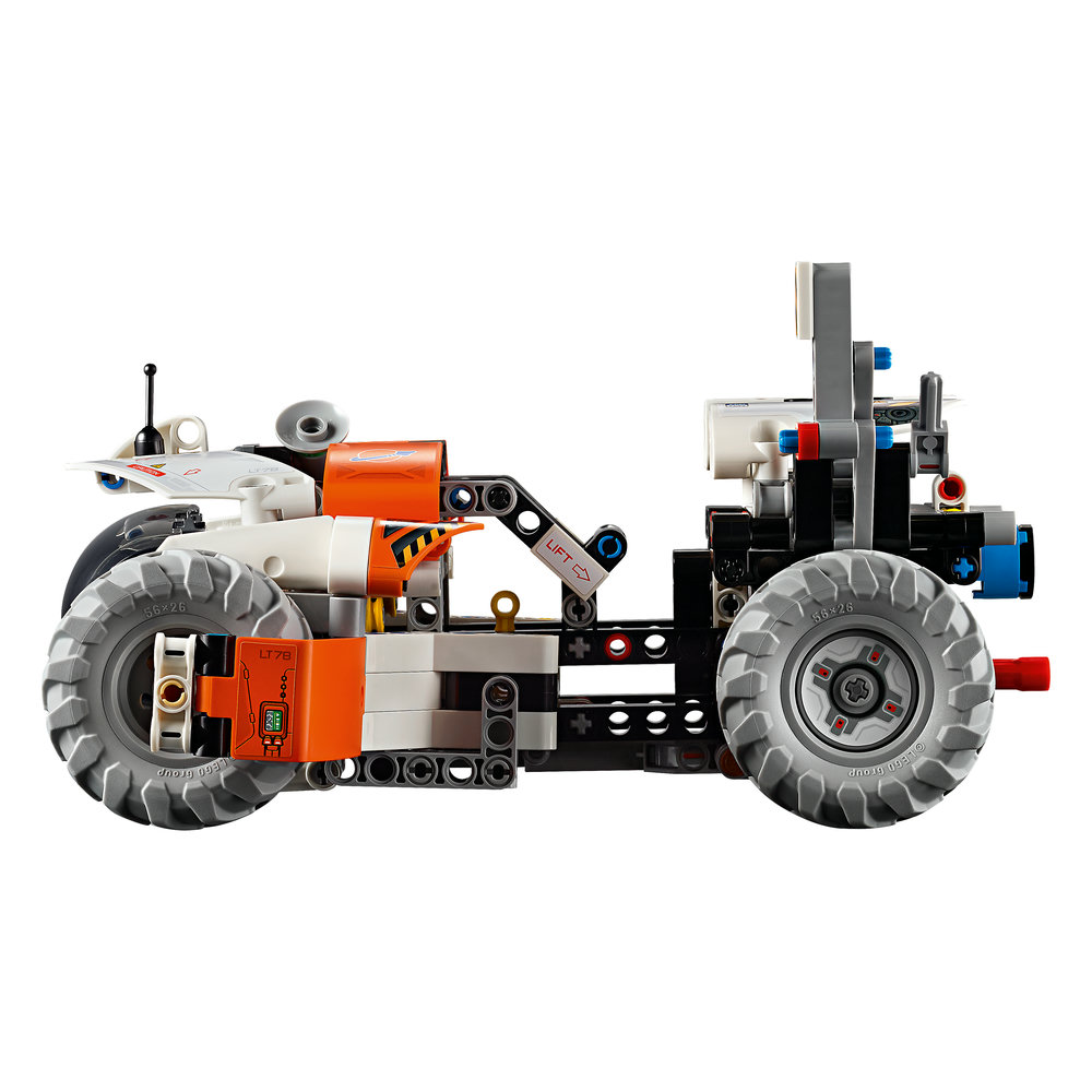 LEGO Technic Surface Space Loader LT78 Set 42178 - Image 6