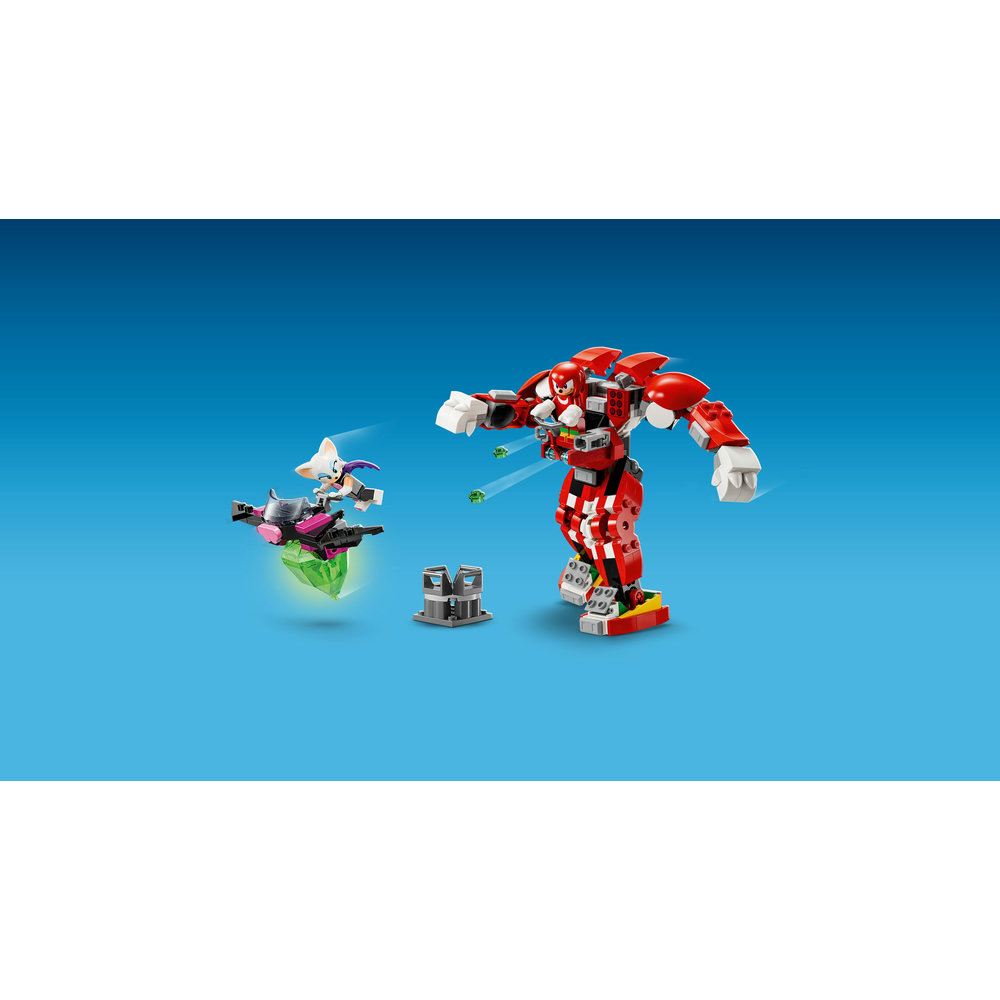 LEGO Sonic the Hedgehog Knuckles’ Guardian Mech 76996 - Image 6