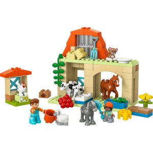 LEGO DUPLO Town Caring for Animals at the Farm 10416 - Image 2