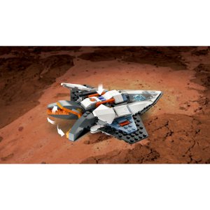LEGO City Interstellar Spaceship Toy Playset 60430 - Image 5