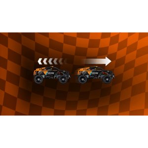 LEGO Technic NEOM McLaren Extreme E Race Car 42166 - Image 4