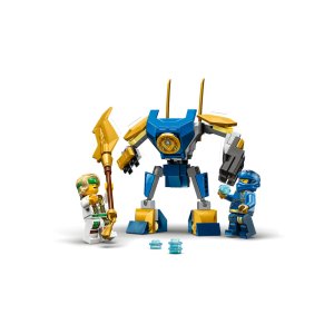 LEGO NINJAGO Jay’s Mech Battle Pack Ninja Toy 71805 - Image 4