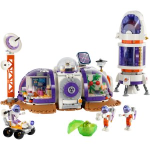 LEGO Friends Mars Space Base and Rocket Toy 42605 - Image 2