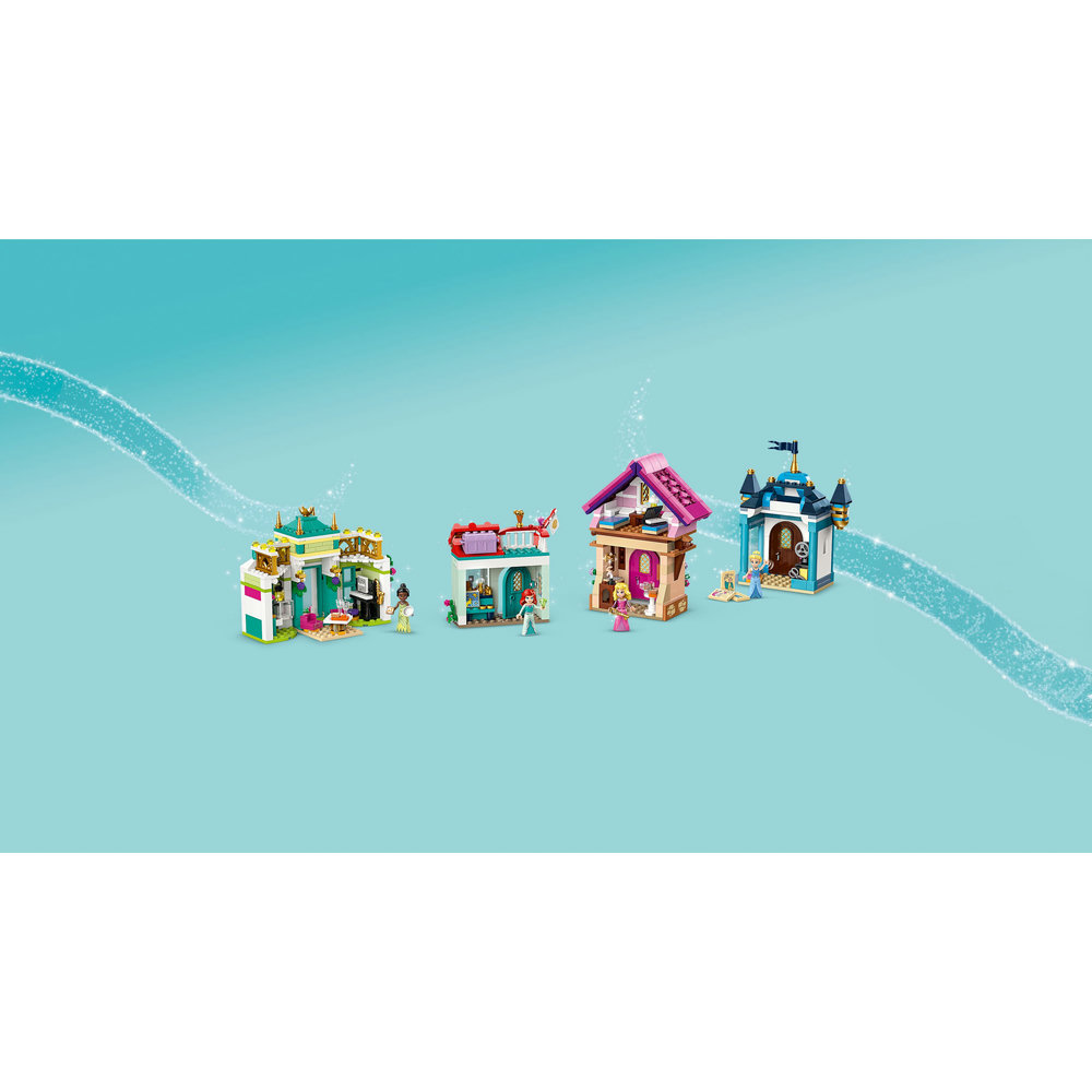 LEGO Disney Princess: Disney Princess Market Adventure 43246 - Image 4