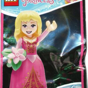 LEGO Disney Princess Aurora Minidoll Foil Pack Set 302001 - Image 1