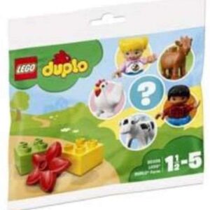 LEGO DUPLO Farm Animal Polybag 30326 - Image 1