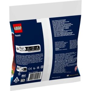 LEGO DREAMZzz Zoey's Dream Jet Pack Booster Polybag Set 30660 - Image 3