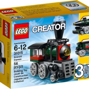 LEGO Creator Emerald Express Set 31015 - Image 1
