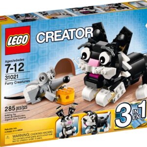 LEGO Creator Furry Creatures Set 31021 - Image 1